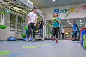 fun x kids sporten